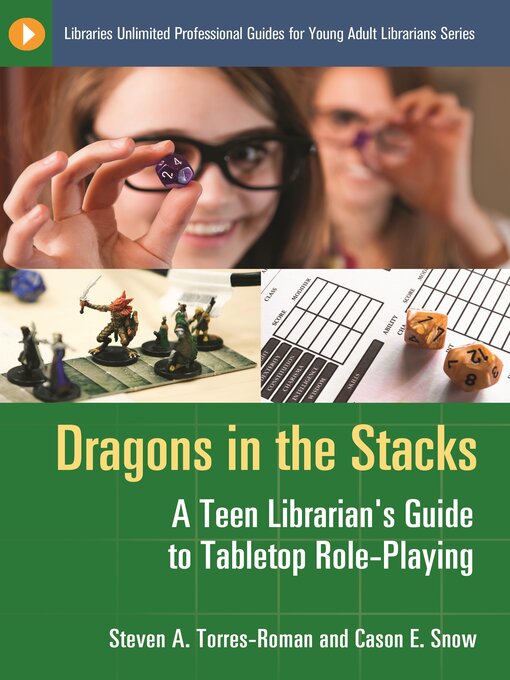Title details for Dragons in the Stacks by Steven A. Torres-Roman - Available